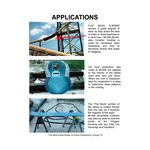 ML406 Brushable Ceramic Flat Elbow Repair